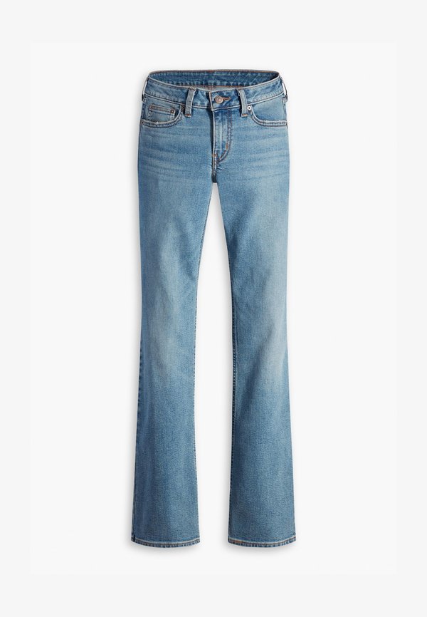 Levi's® SUPERLOW BOOT - Bootcut jeans - lisa frank forever