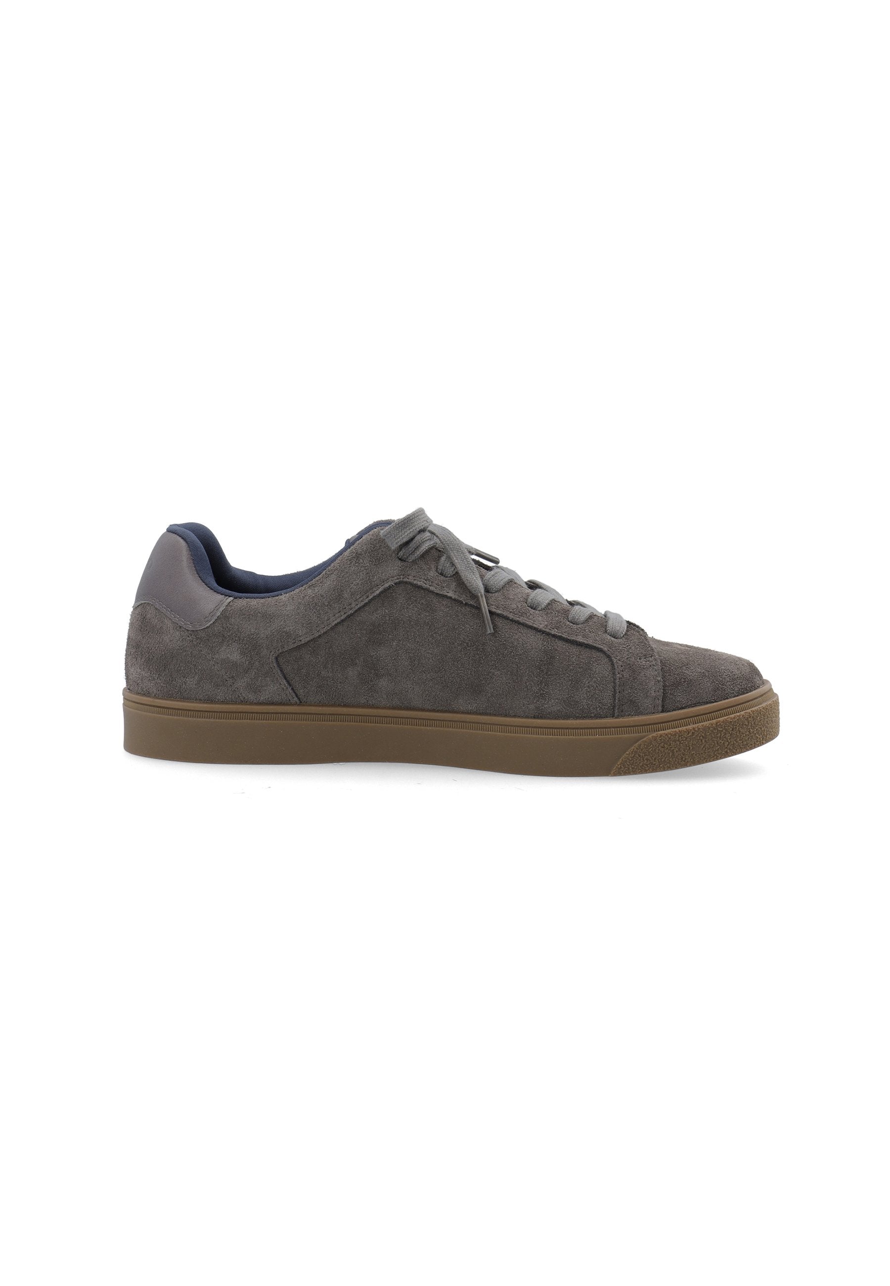 Bianco Suede trainers BIAJACK