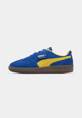 Puma PALERMO UNISEX - Trainers - vivid blue/sunny yellow