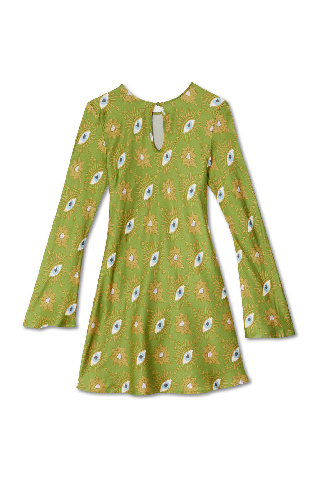Never Fully Dressed EYE MINI SOHO DRESS