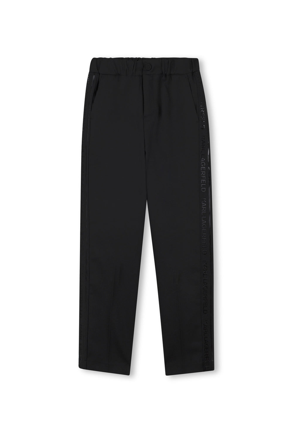 KARL LAGERFELD KIDS Stoffhose Media 1