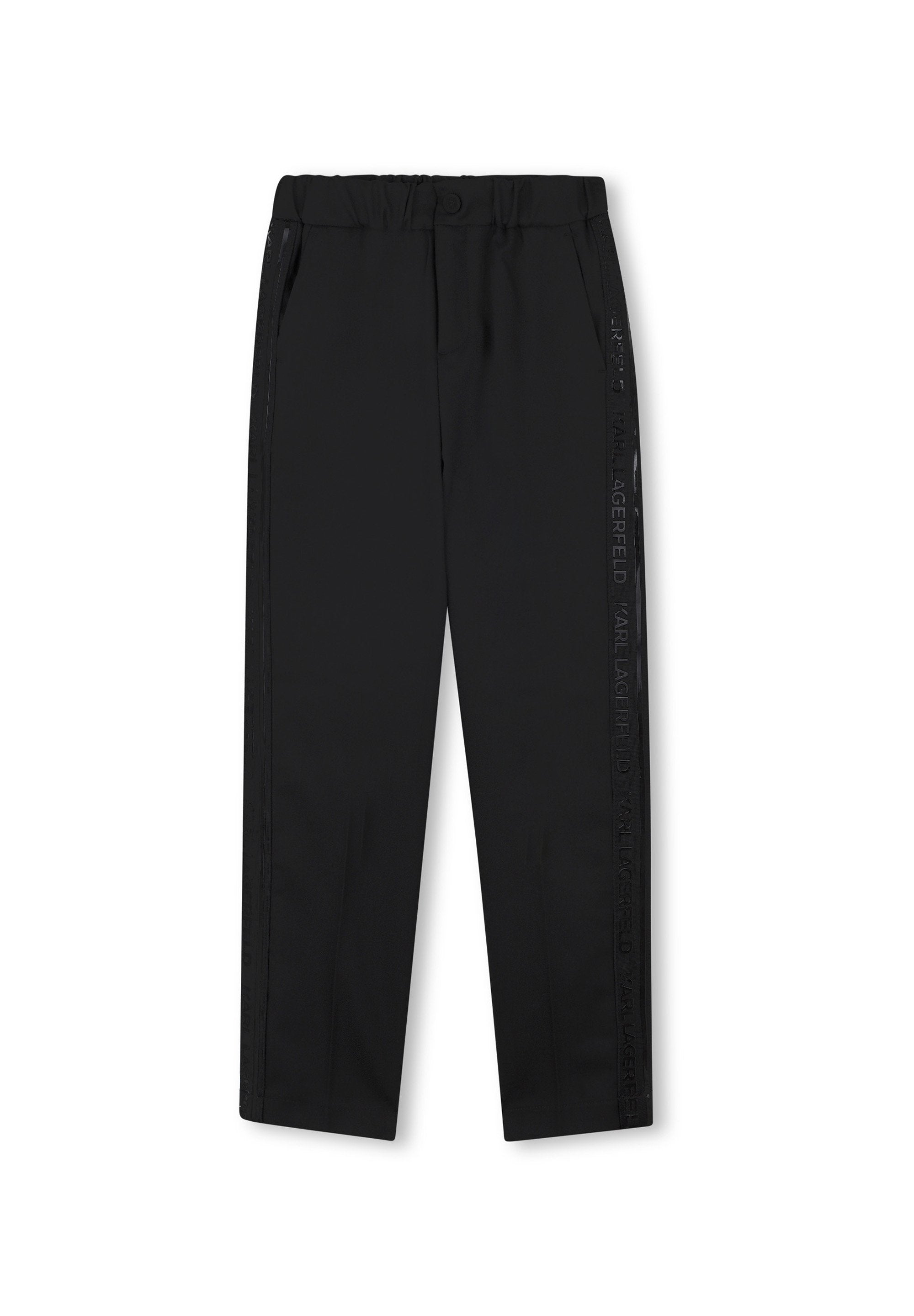 KARL LAGERFELD KIDS Stoffhose Media 1