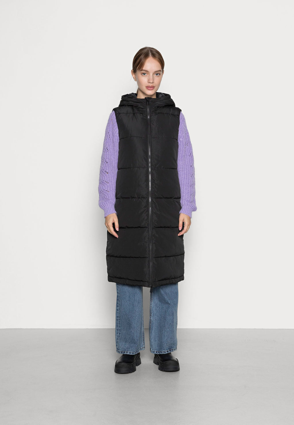 ONLALINA LONG WAISTCOAT Media 3