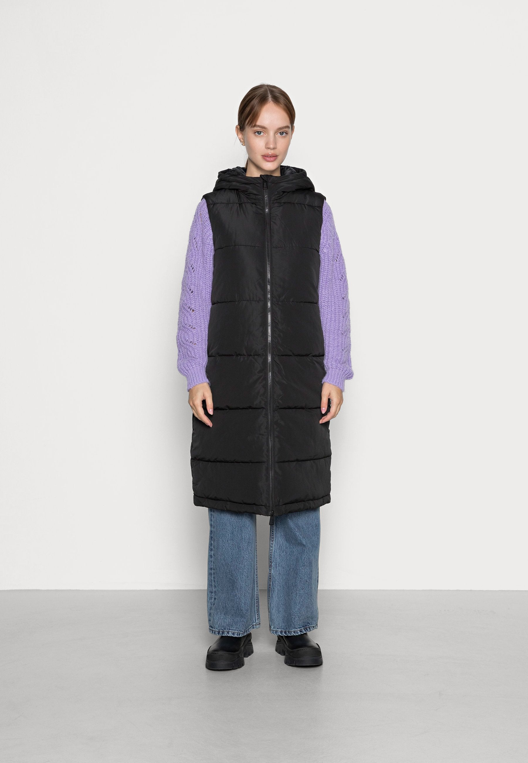 ONLALINA LONG WAISTCOAT Media 3