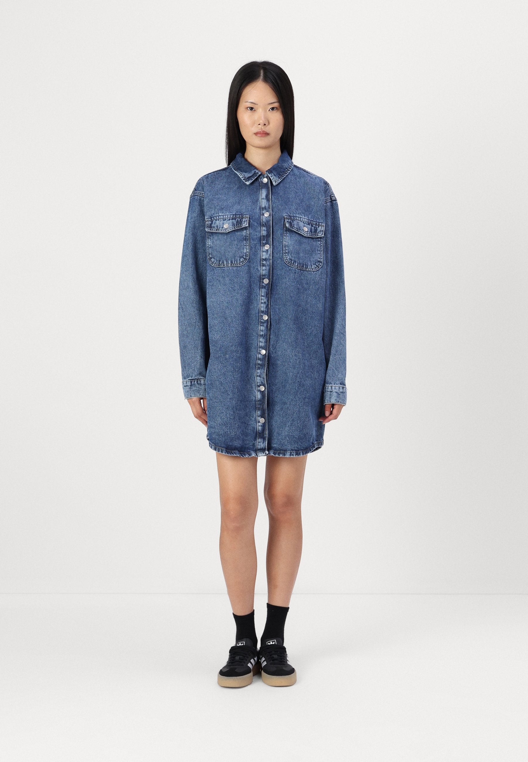 Noisy May Denim NMALVA