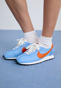 Nike Sportswear LD 1000 - Trainers - blue/safety orange/black