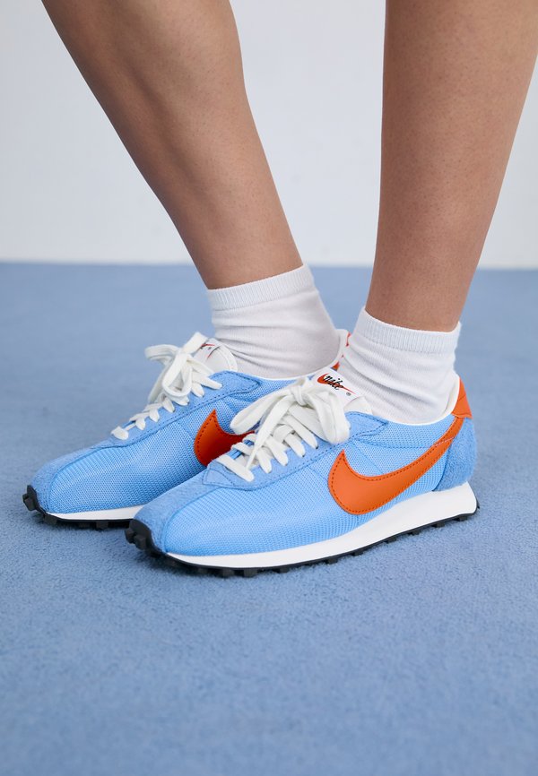 Nike Sportswear LD 1000 - Trainers - blue/safety orange/black