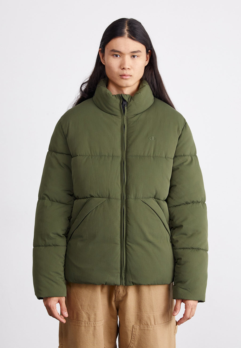 Champion Rochester ICONS OUTDOOR CRINKLE JACKET