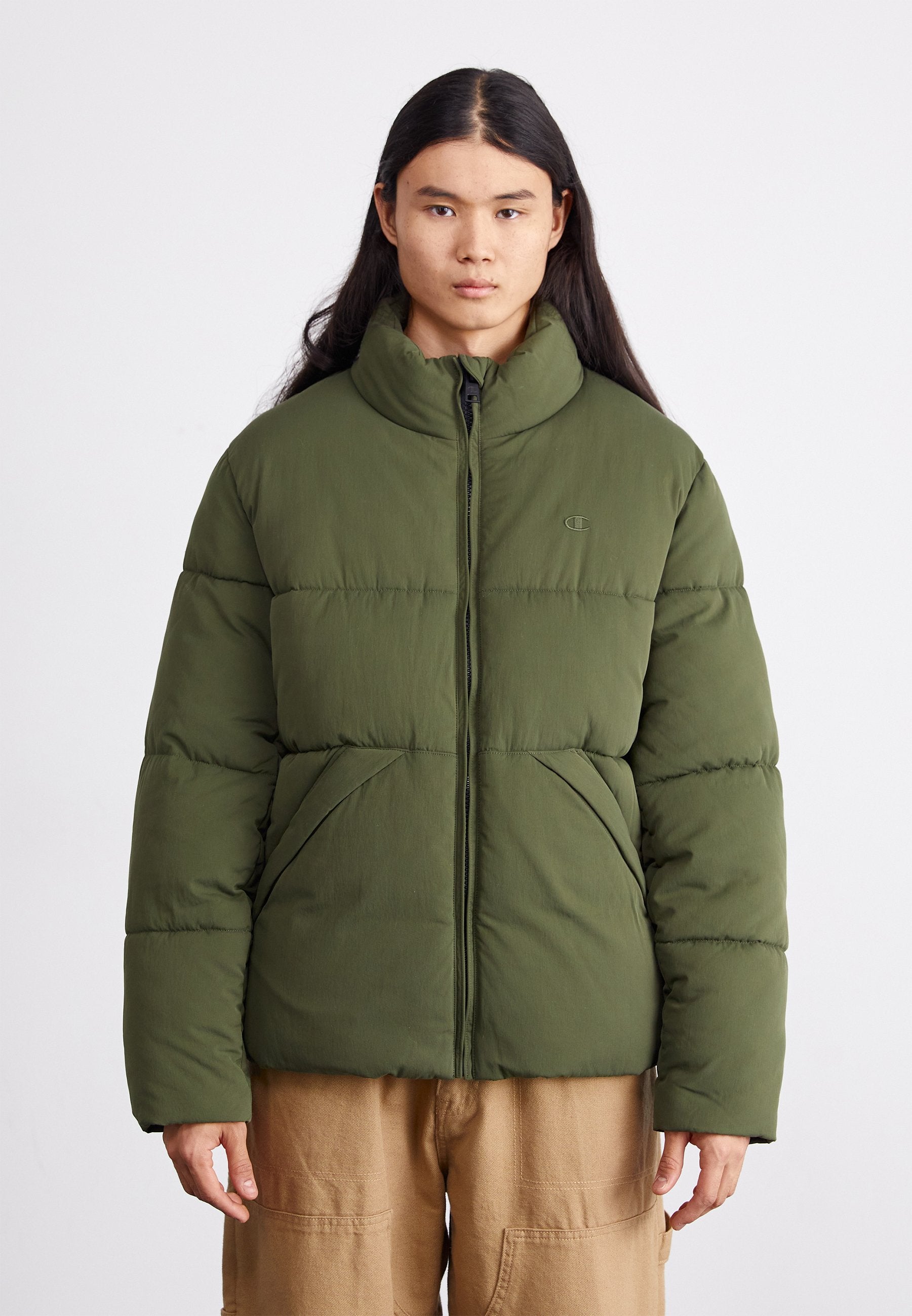 Champion Rochester ICONS OUTDOOR CRINKLE JACKET
