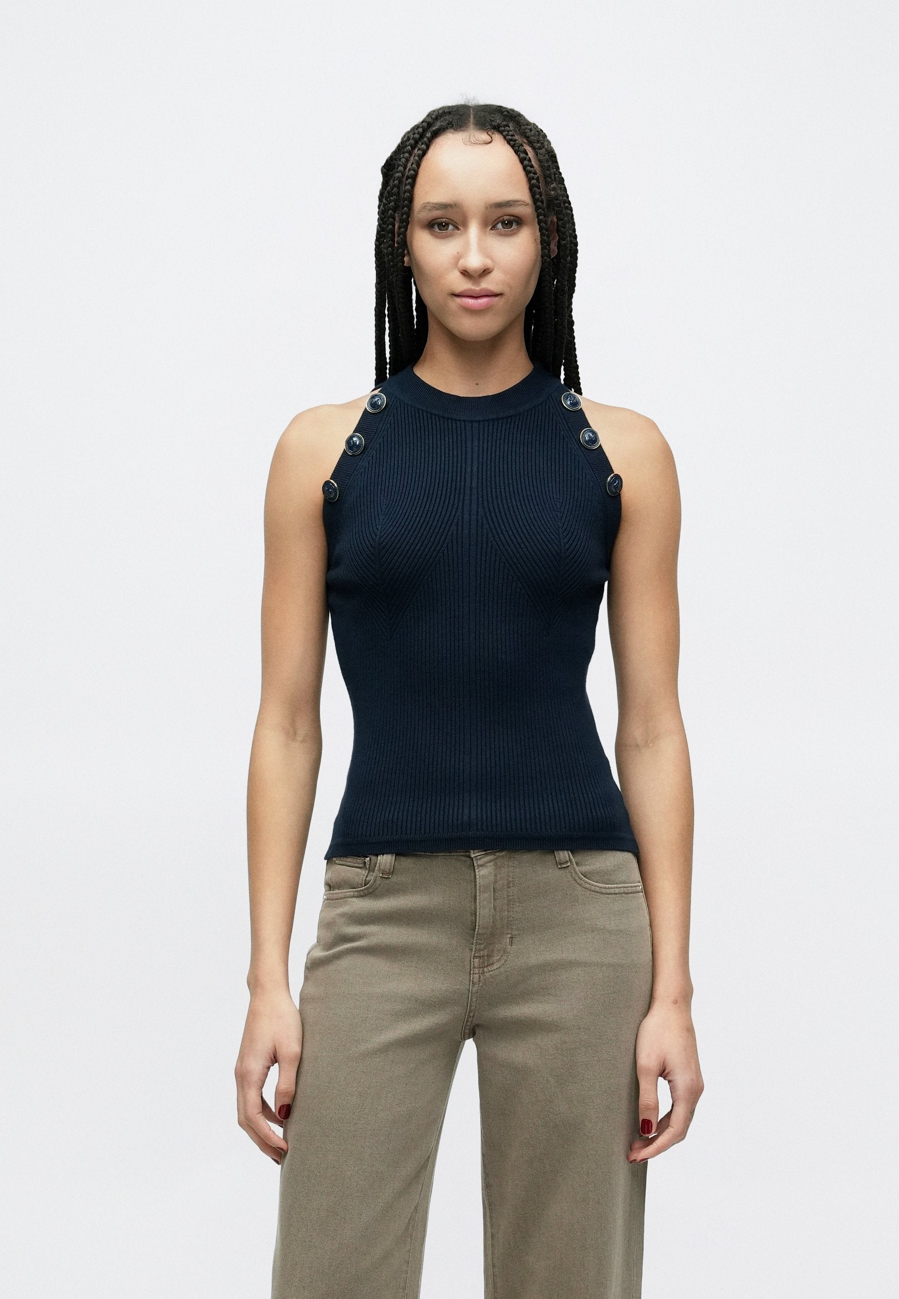 MARCIANO BY GUESS BICE HALTER NECK