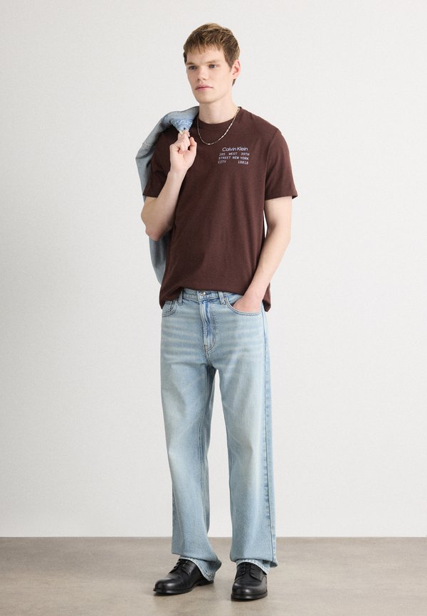 Calvin Klein Jeans 30S BOX GRAPHIC