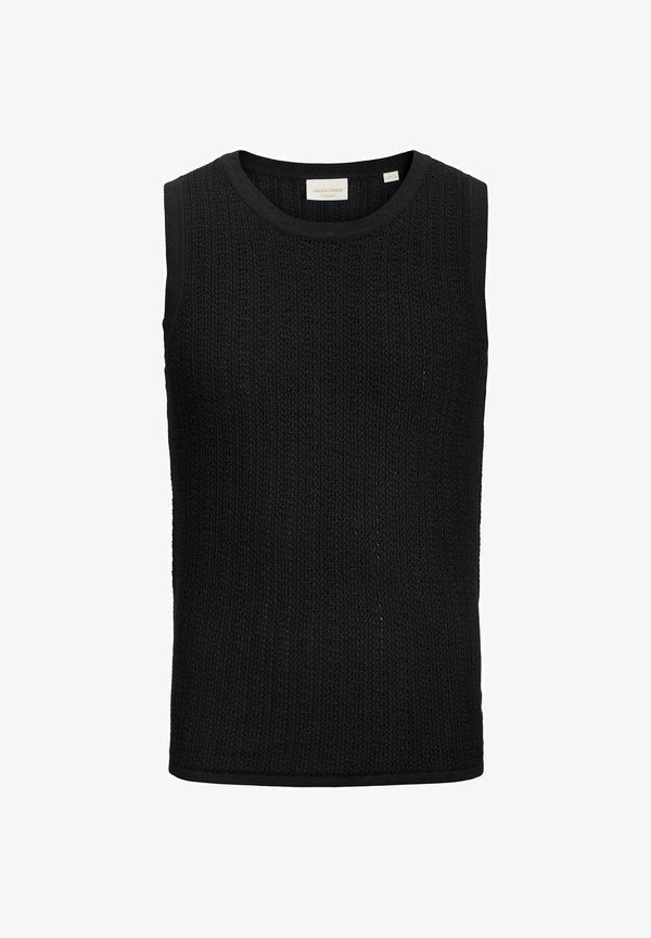 Jack & Jones Knitted Knitted - Jumper - black