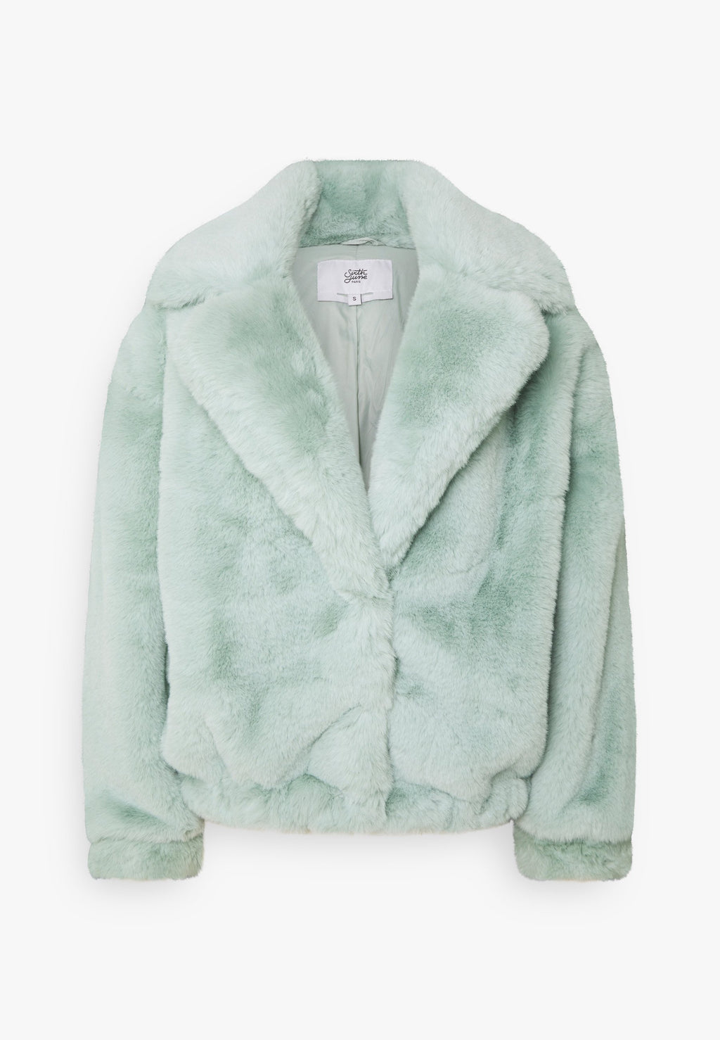Sixth June OVERSIZE SHORT JACKET