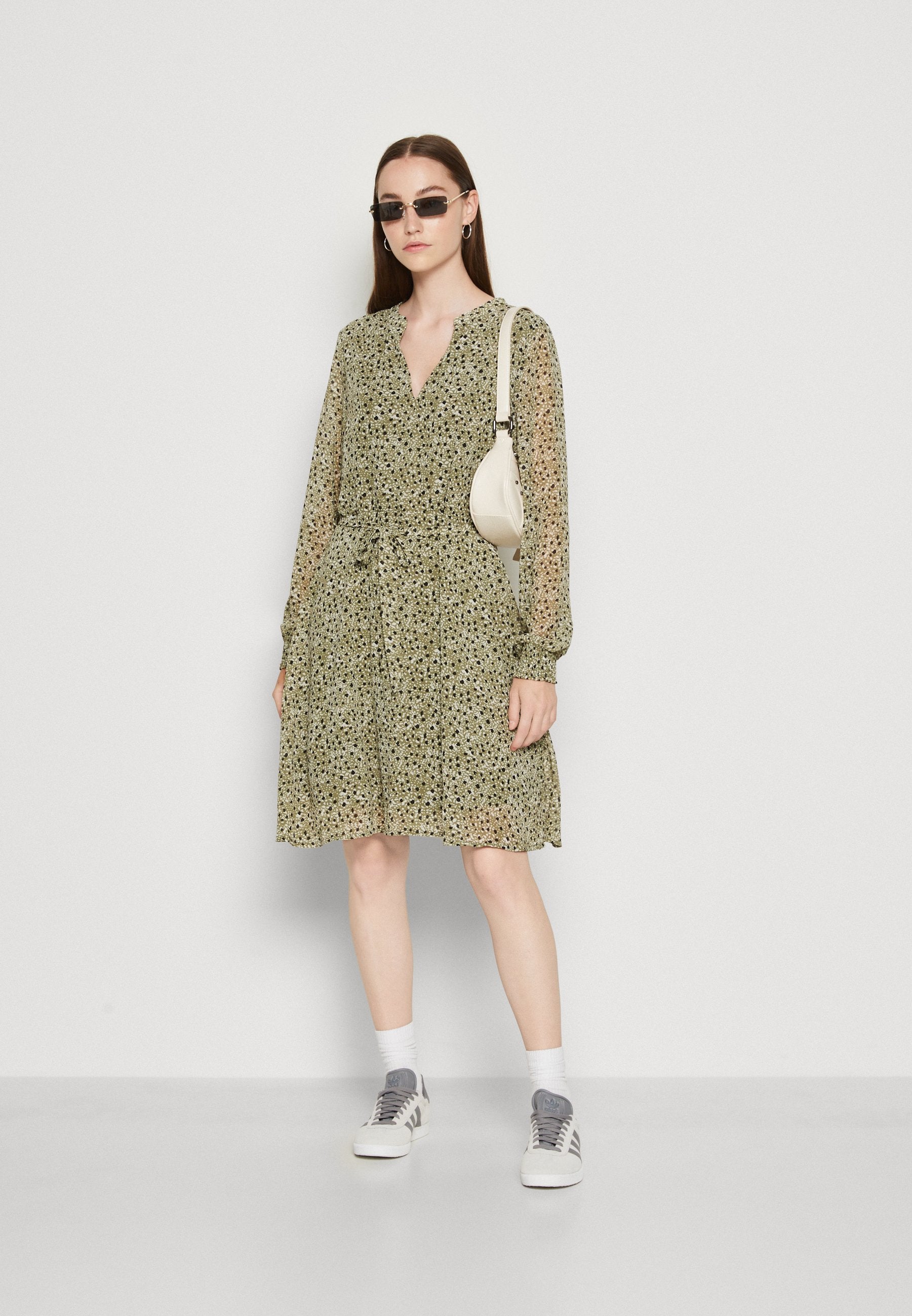 VILA VIADELINE DRESS