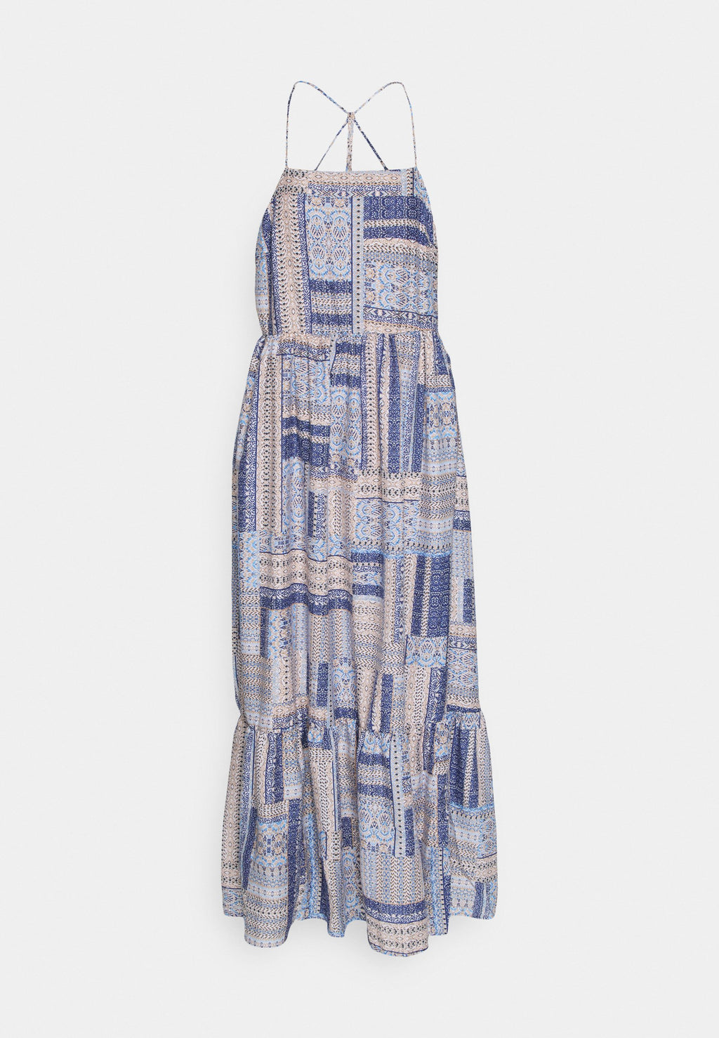 ONLMONIKA LIFE STRAP LONG DRESS Media 1