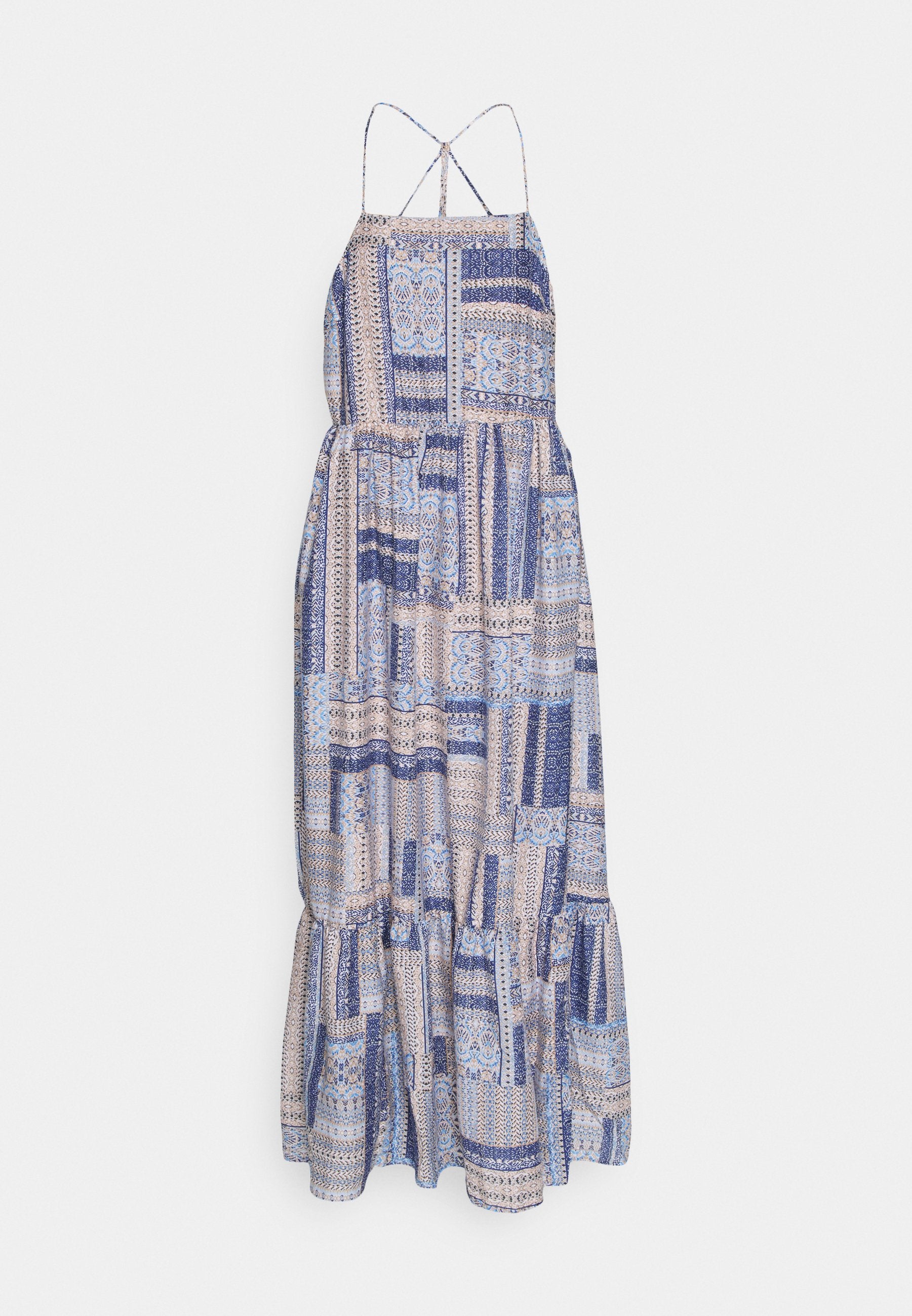 ONLMONIKA LIFE STRAP LONG DRESS Media 1