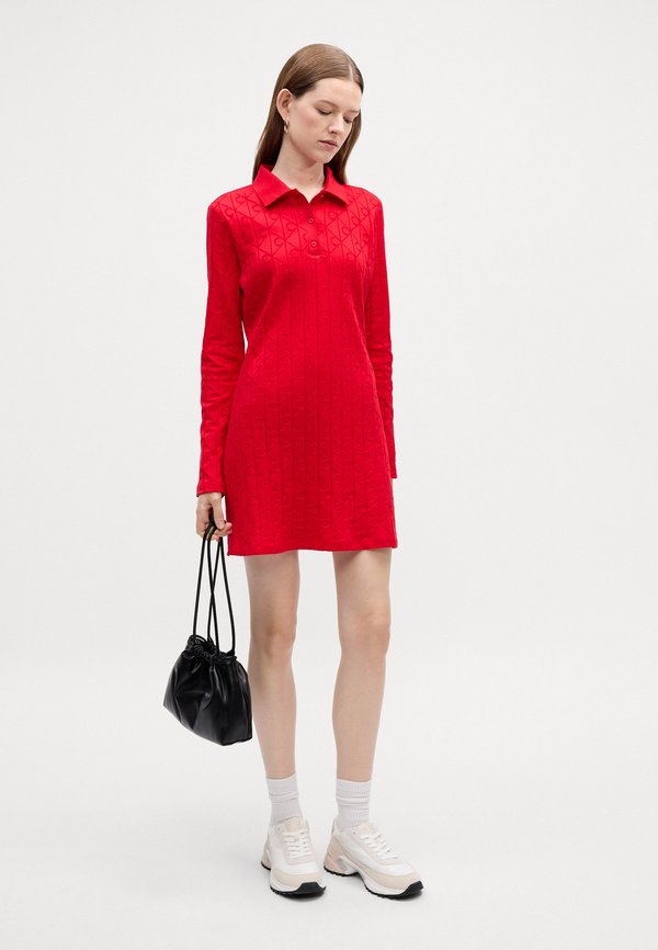 Calvin Klein Jeans POLO DRESS