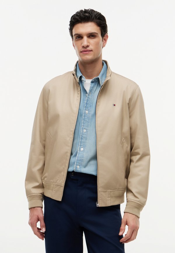 Tommy Hilfiger CLASSIC HARRINGTON - CORE ESSENTIALS