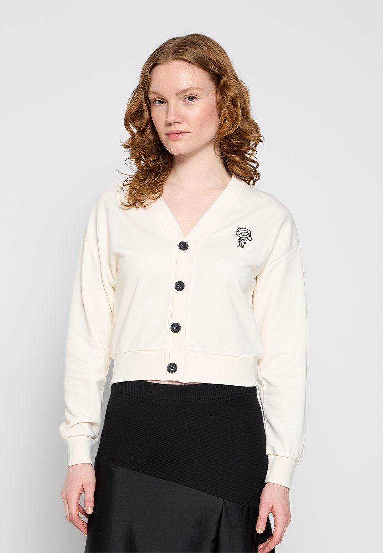 KARL LAGERFELD Strickjacke Media 1