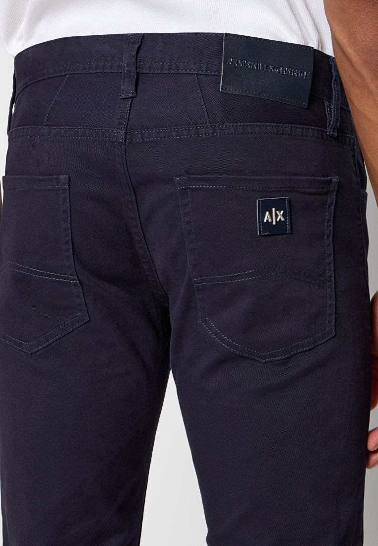 Armani Exchange Stoffhose Media 8