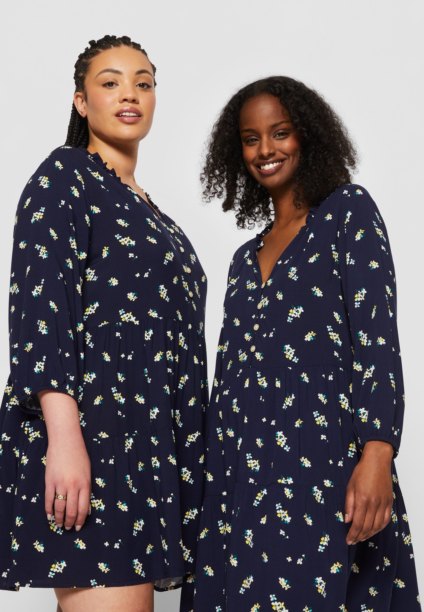 GAP TIER MINI DRESS