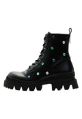 Desigual APPLIQUÉD TRACK-SOLE