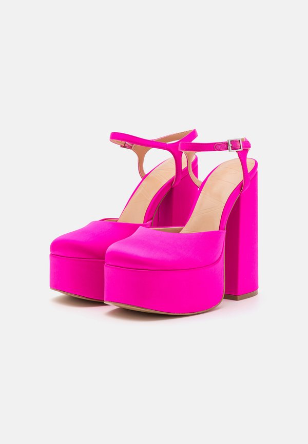 Walk London PHEONIX CLOSED TOE PLATFORM