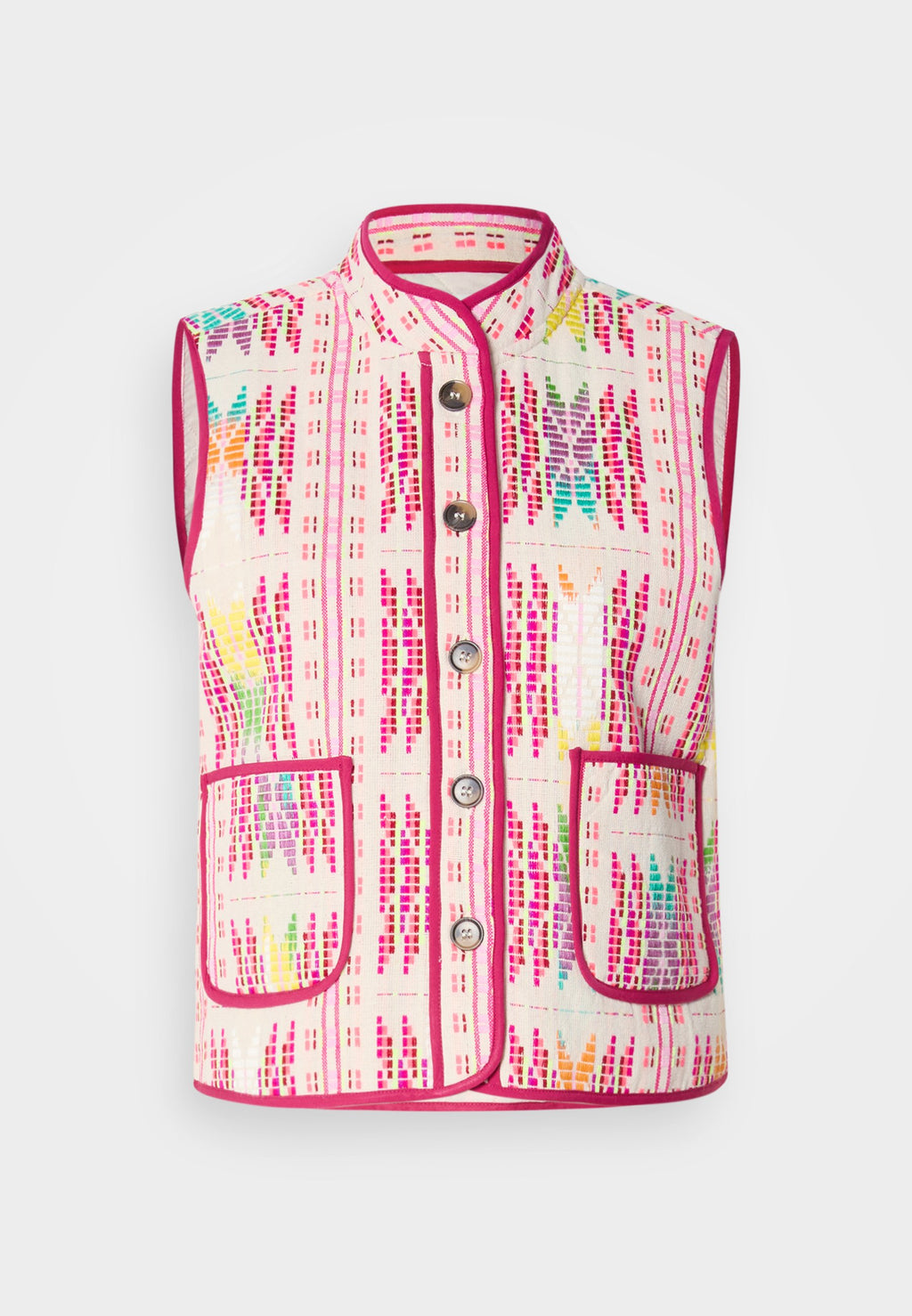 Lollys Laundry QUILTED VEST