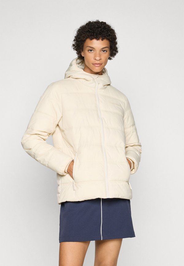 Calvin Klein Golf ATHENA HOODED PUFFER JACKET