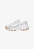 Skechers DLITES - Trainers - wit