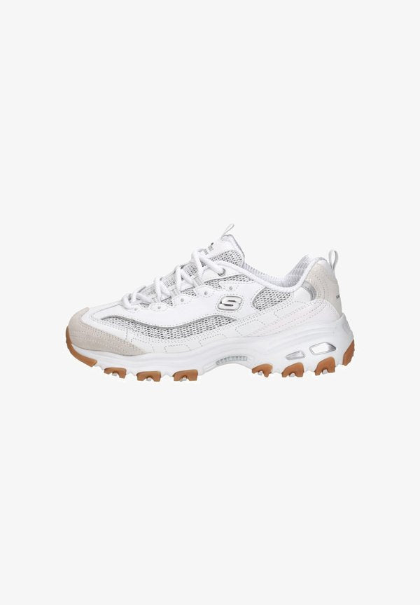 Skechers DLITES - Trainers - wit