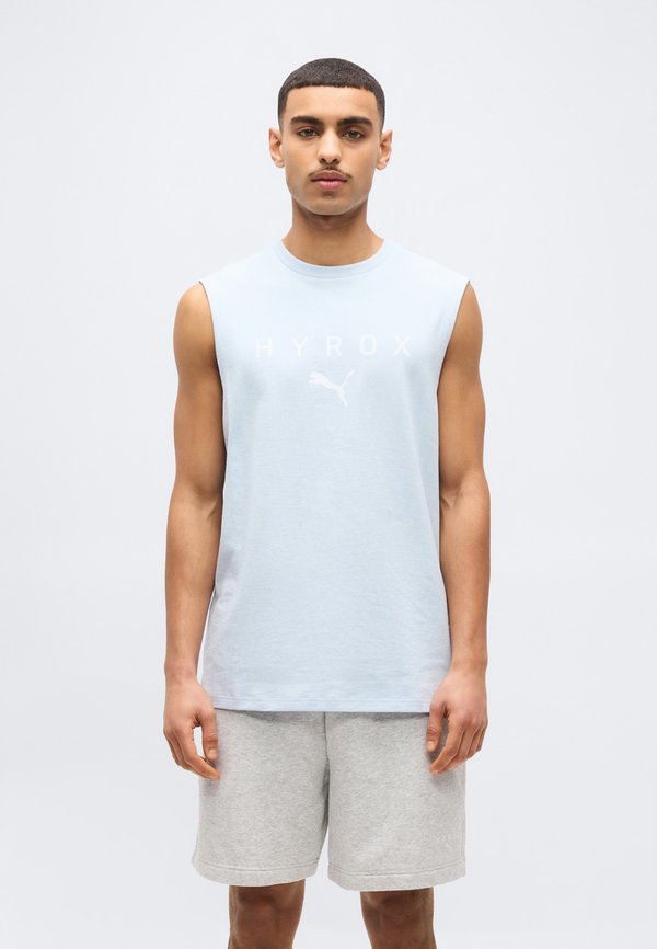 Puma PUMA X HYROX CUTOFF TANK - Top - lucite