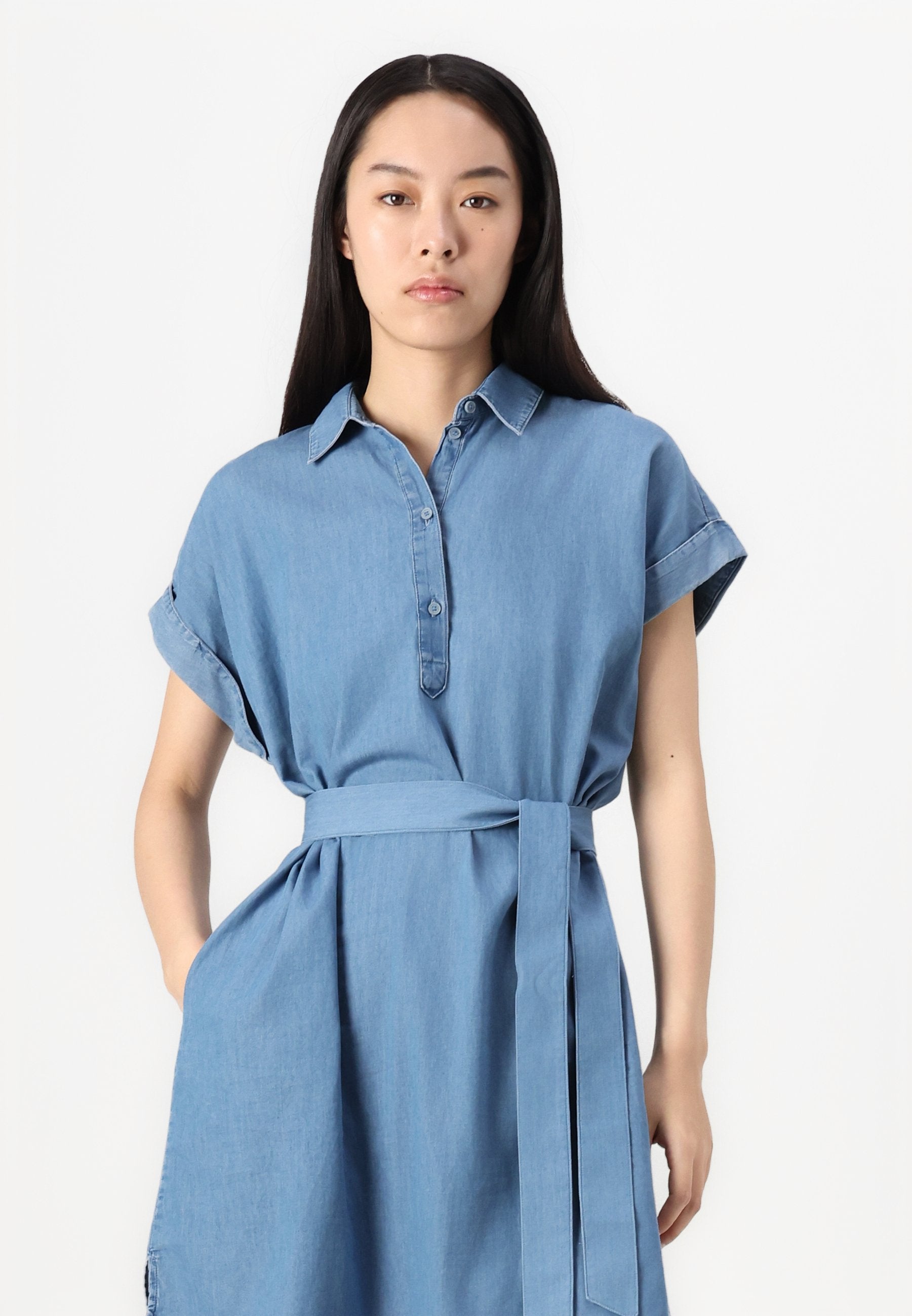 Esprit Jeanskleid Media 5