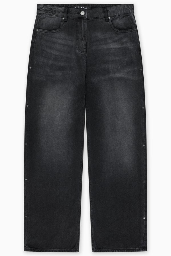 FAVELA RIGID BASIC RIVET UNISEX