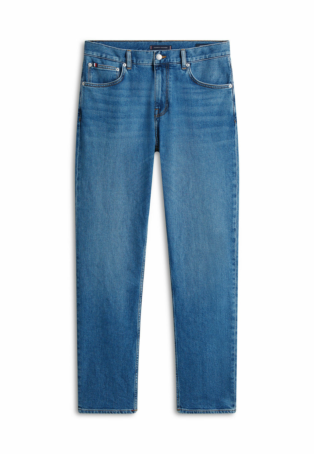 Tommy Hilfiger Jeans Straight Leg Media 1