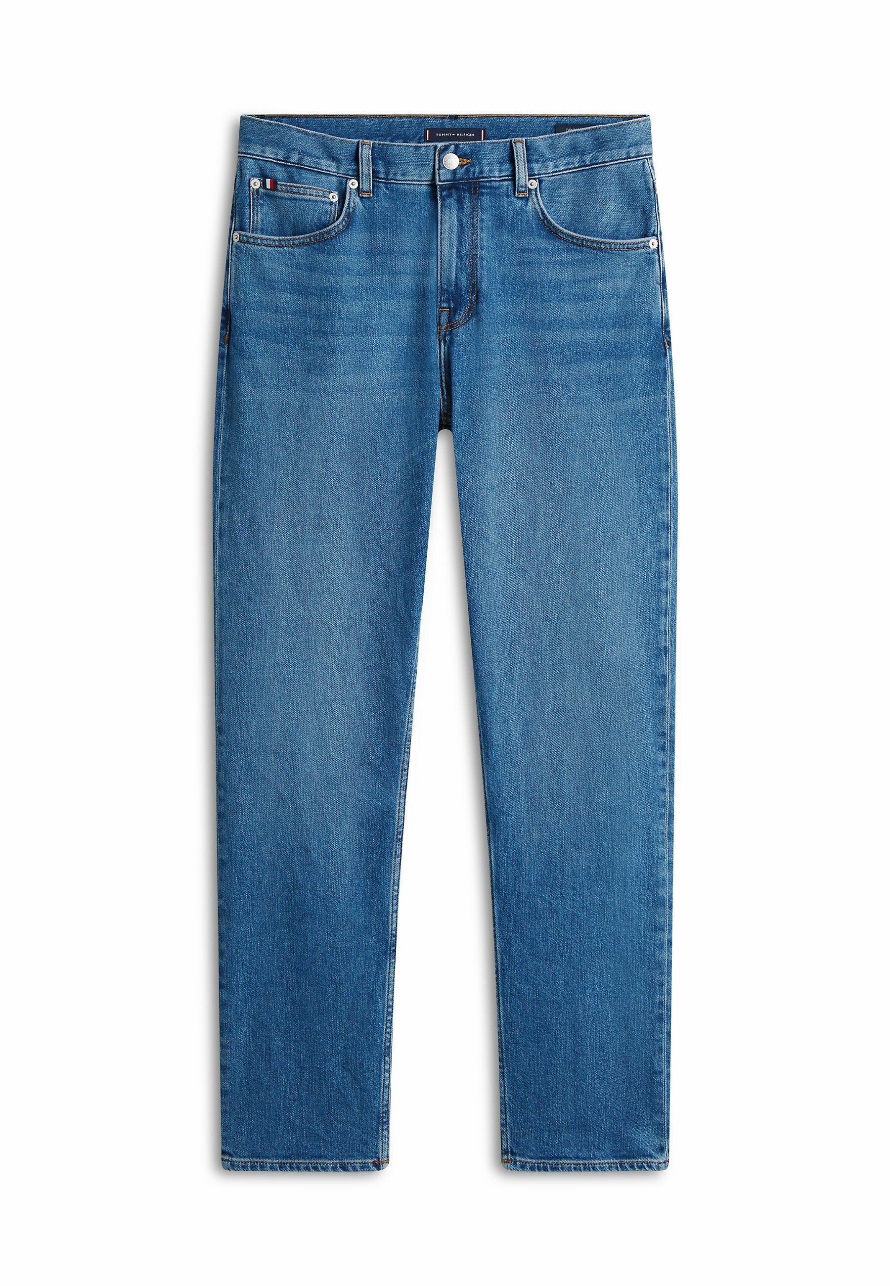 Tommy Hilfiger Jeans Straight Leg Media 1