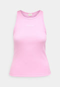 Calvin Klein Underwear GRAPHIC TANK - Pyjama top - pink essence