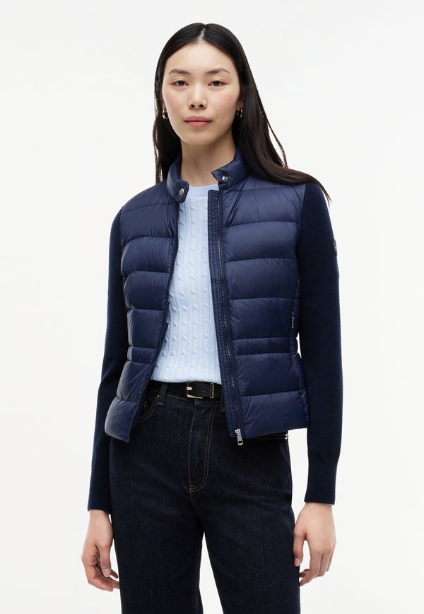 Tommy Hilfiger Down jacket - dark night navy