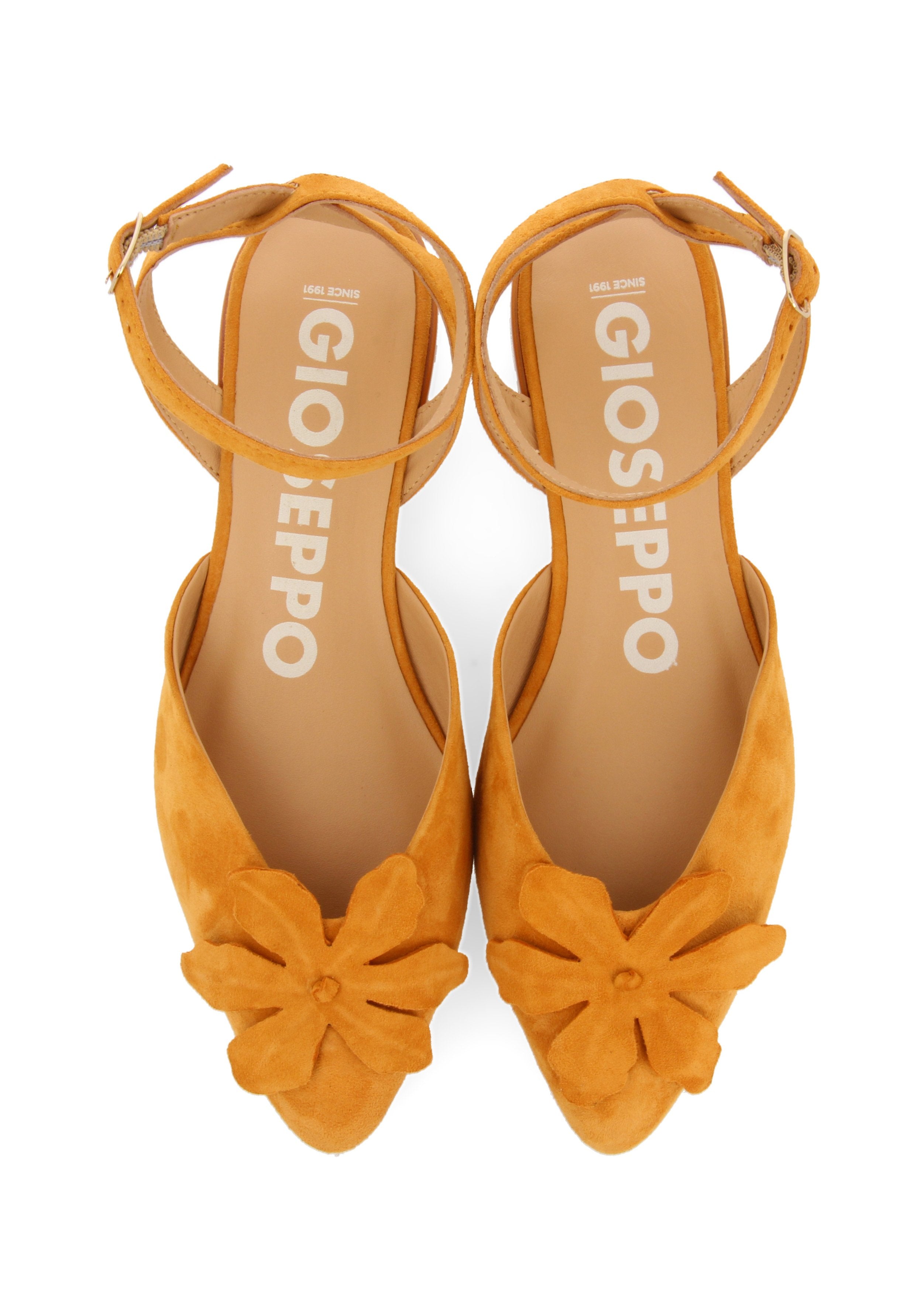 Gioseppo DE CON DETALLE DE FLOR PARA HOWEY
