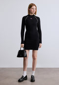 Tommy Jeans COLORBLOCK SWEATER DRESS