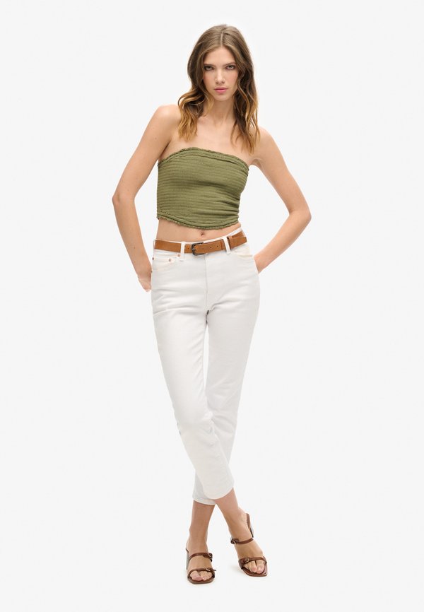 Superdry & Co SMOCKED BANDEAU