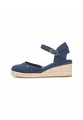 MID WEDGE ESPAD CLOSED TOE Media 1