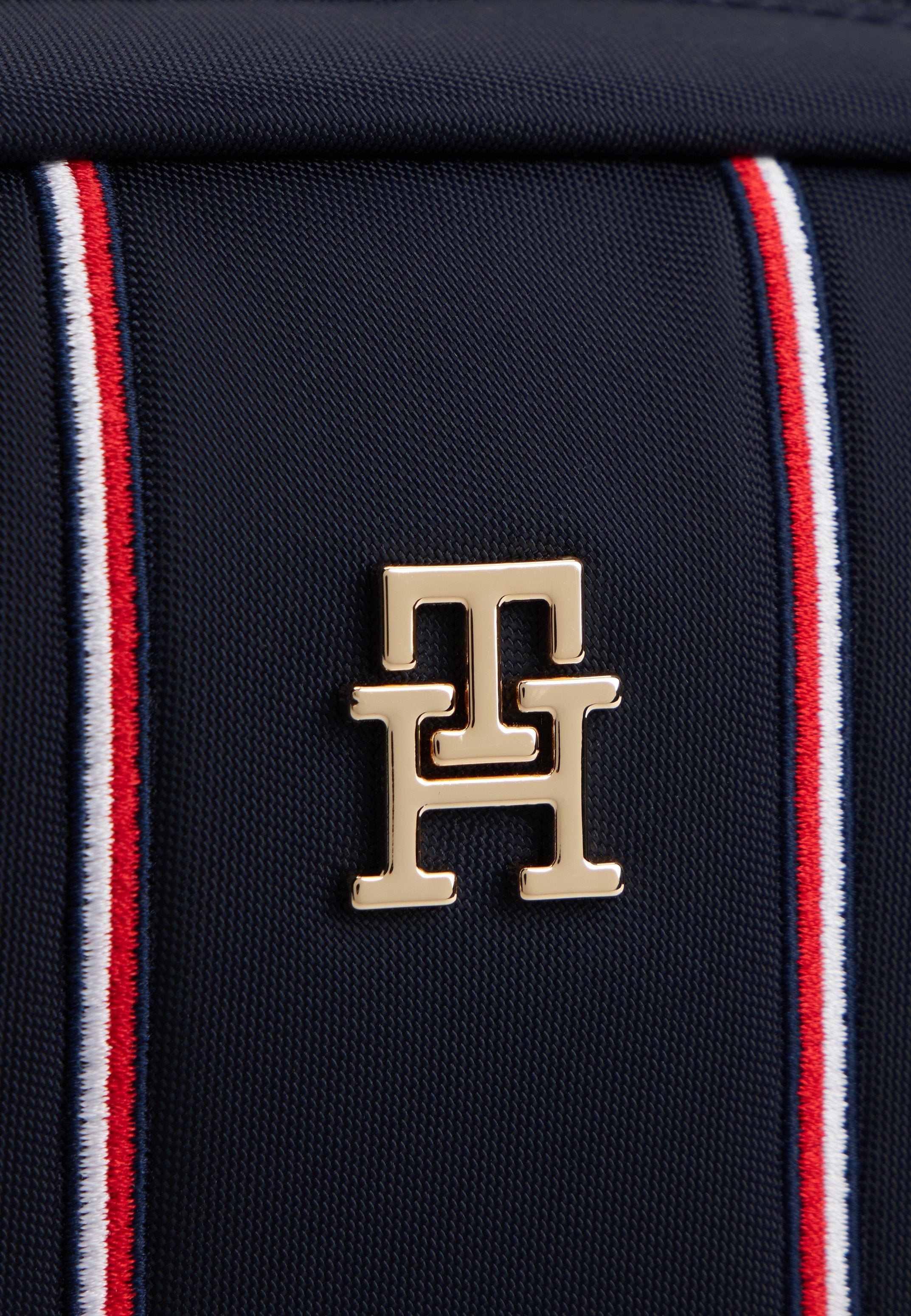 Tommy Hilfiger TH MONOGRAM CROSSBODY CAMERA BAG