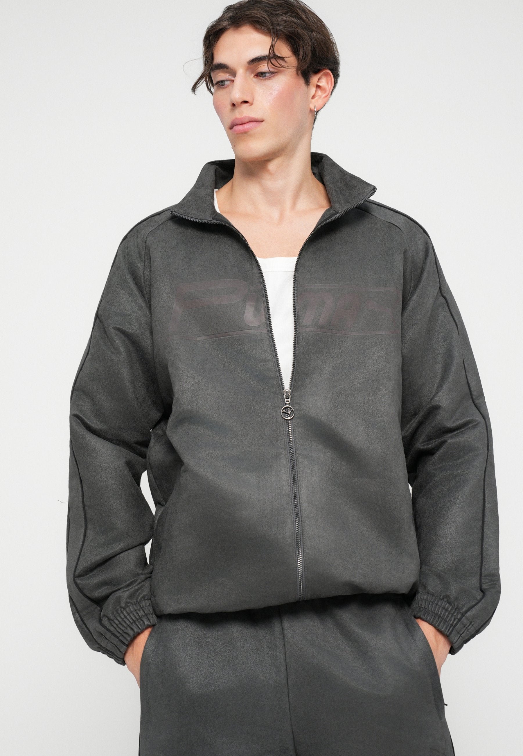 Puma RELAXED TRACK JACKET