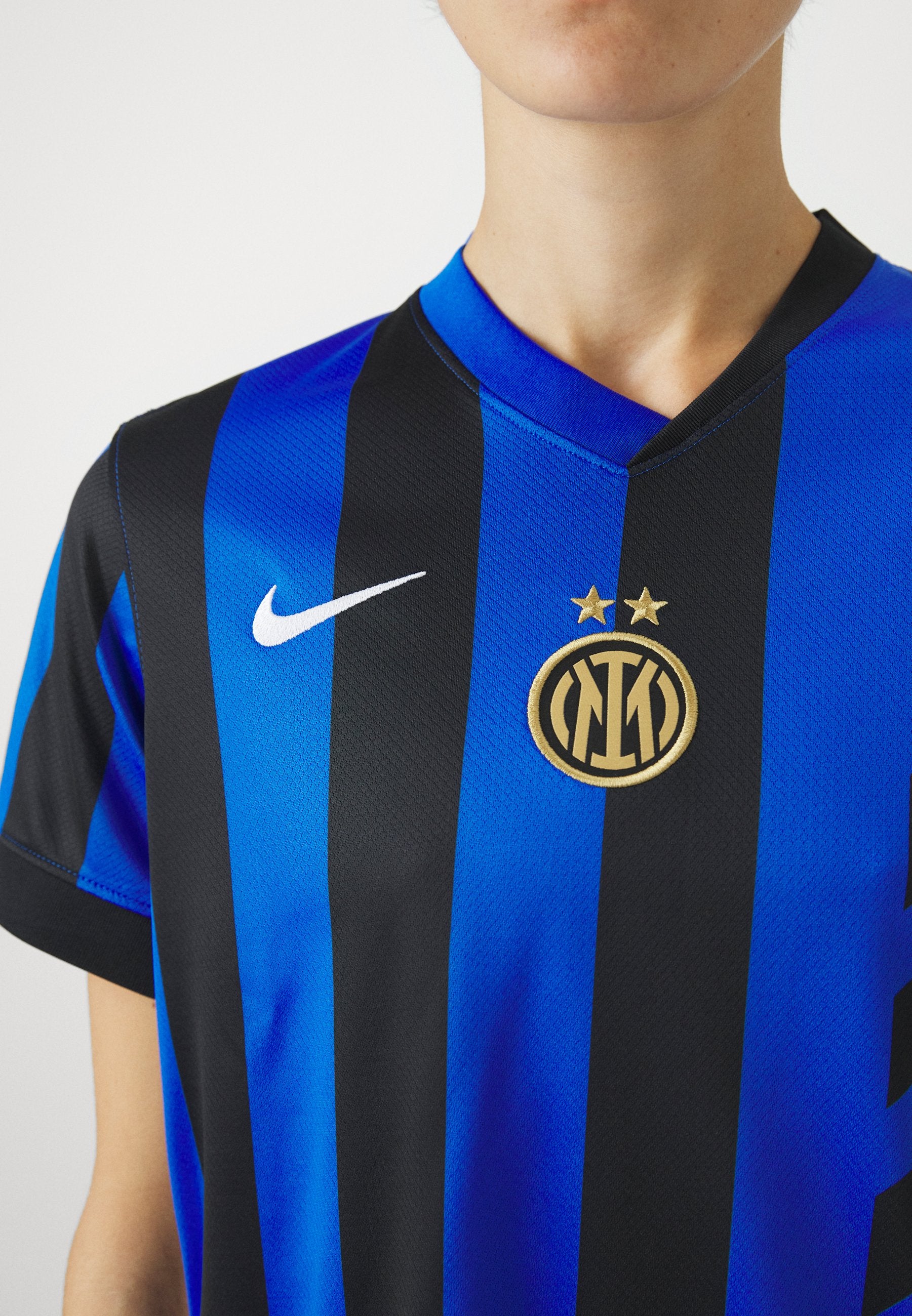 Nike Performance INTER NIKE STADIUM JERSEY SHORT SLEEVES HOME