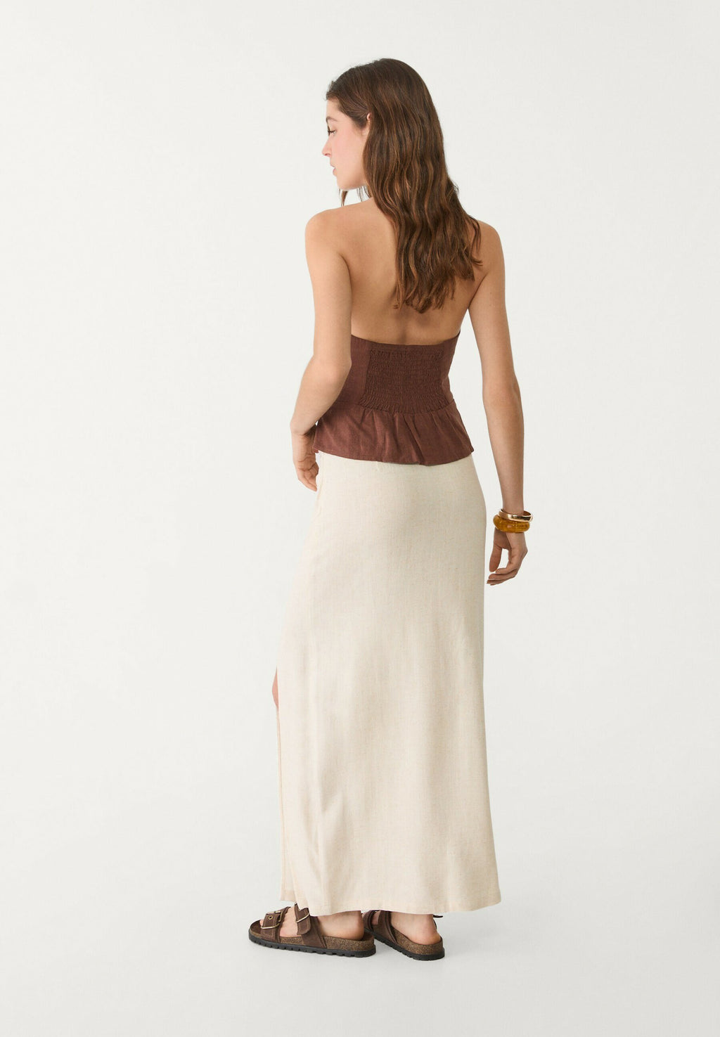 Stradivarius WITH SIDE SLIT