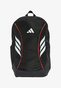 adidas Performance ADIDAS PREDATOR TRAINING POWER BACKPACK UNISEX - Rucksack - black   lucid red   white