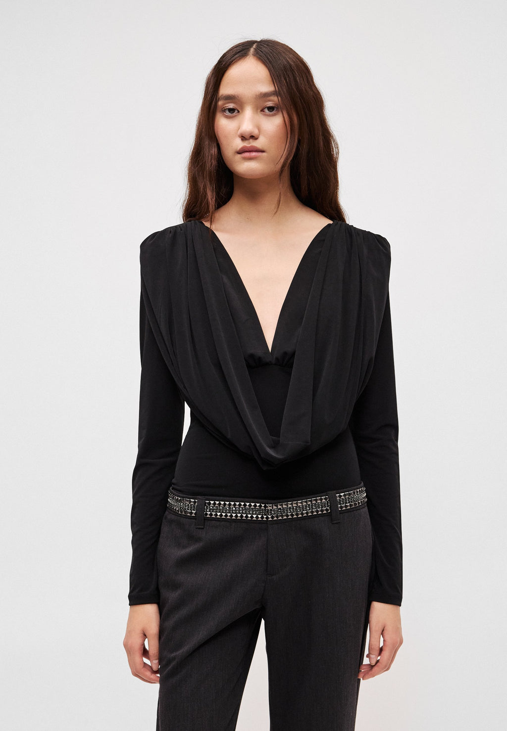 Gina Tricot DRAPED BACK