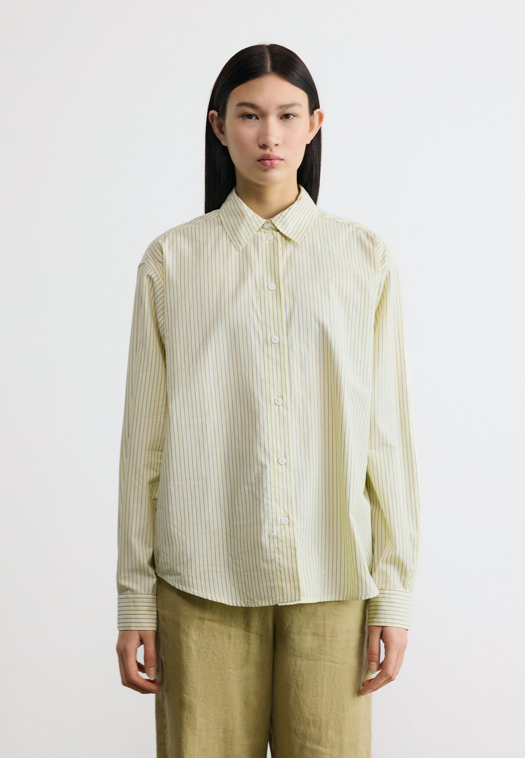 Mads Nørgaard ANDER CRELLY SHIRT