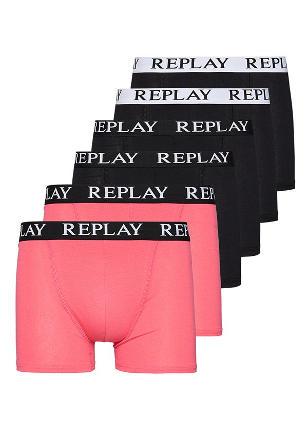 Replay 6 PACK
